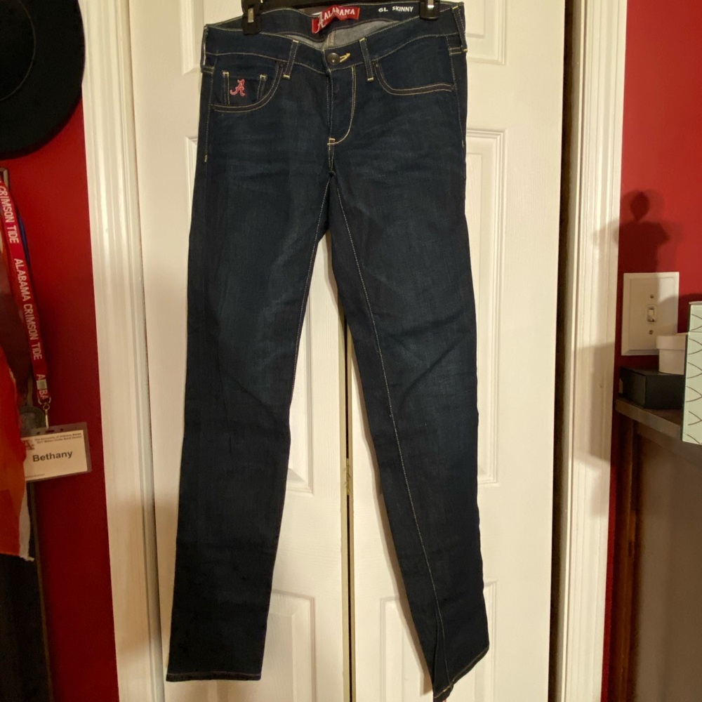 Alabama Skinny Jeans